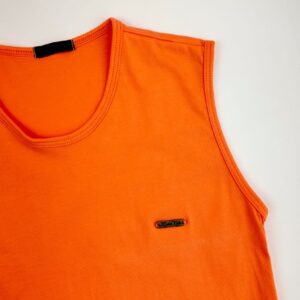 REGATA PLAQUINHA LARANJA - Imagem 2