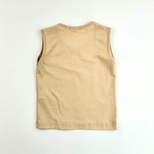 REGATA PLAQUINHA BEGE - Imagem 3