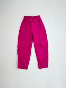 CALÇA FEM JOGGER BARBIE