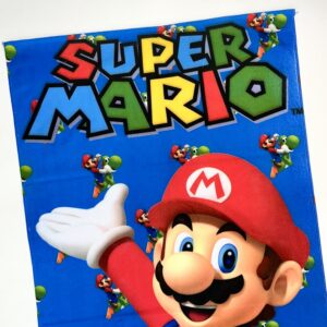 TOALHA  DE BANHO SUPER MARIO - Imagem 2