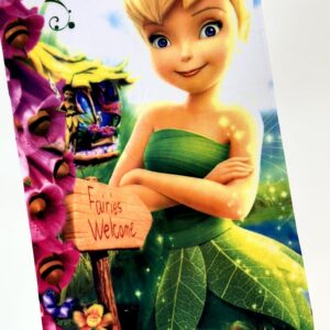 TOALHA DE BANHO TINKER BELL - Imagem 3