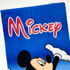 TOALHA DE BANHO MICKEY - Imagem 2