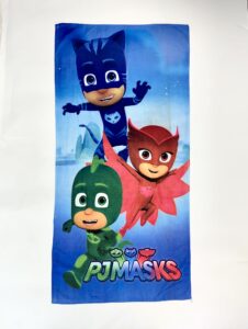 TOALHA DE BANHO PJ MASKS