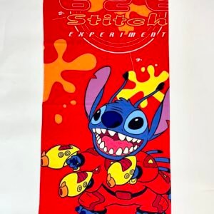 TOALHA DE BANHO STITCH - Imagem 1