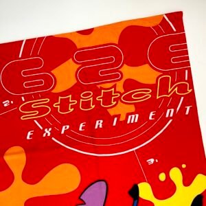 TOALHA DE BANHO STITCH - Imagem 2