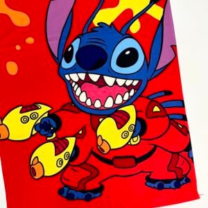 TOALHA DE BANHO STITCH - Imagem 3