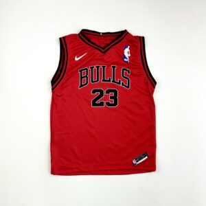 REGATA BASQUETE BULLS - Imagem 1