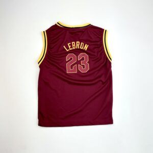 REGATA BASQUETE CAVALIERS - Imagem 3