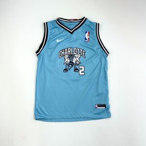 REGATA BASQUETE CHARLOTTE - Imagem 1