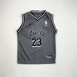 REGATA BASQUETE LAKERS - Imagem 1