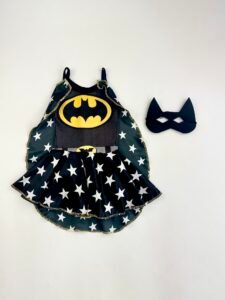 FANTASIA BATMAN FEMININO