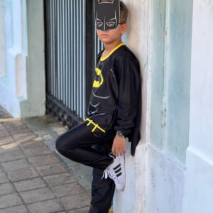 FANTASIA BATMAN LONGO EST - Imagem 1