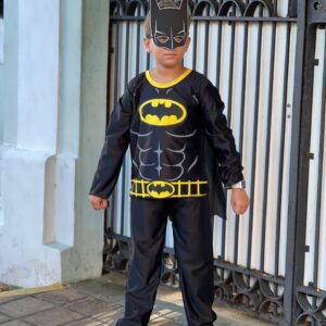 FANTASIA BATMAN LONGO EST - Imagem 3