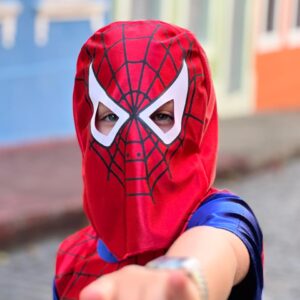 FANTASIA HOMEM ARANHA EST - Imagem 1