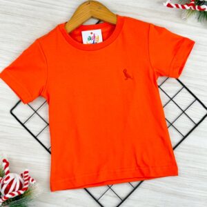 CAMISA PASSARINHO MAS LARANJA - Imagem 3