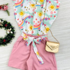 CONJUNTO TURMA BALÕES - Imagem 4