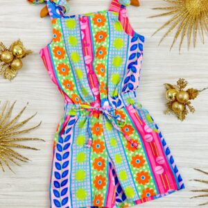 MACAQUINHO TURMA ROSA - Imagem 1