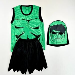 FANTASIA HULK BRR - Imagem 1