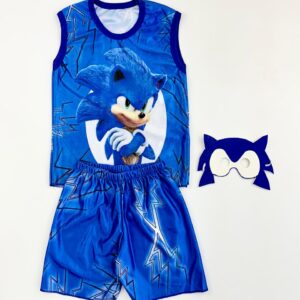 FANTASIA SONIC  BR - Imagem 1