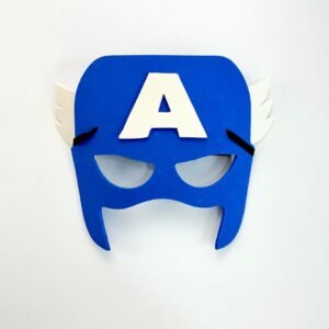 FANTASIA CAPITÃO AMÉRICA BRR - Imagem 2