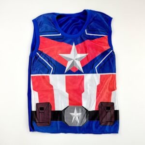 FANTASIA CAPITÃO AMÉRICA BRR - Imagem 3