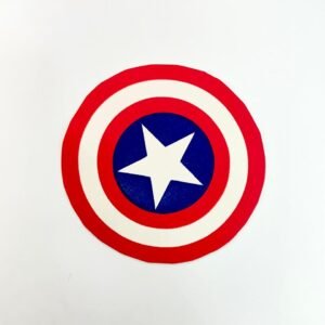 FANTASIA CAPITÃO AMÉRICA BRR - Imagem 5