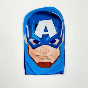 FANTASIA BABY CAPITÃO AMÉRICA - Imagem 4