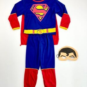 FANTASIA BABY SUPERMAN CALÇA - Imagem 1