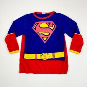 FANTASIA BABY SUPERMAN CALÇA - Imagem 3