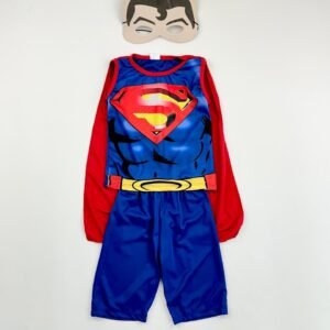 FANTASIA BABY SUPERMAN REGATA - Imagem 1