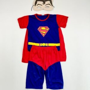 FANTASIA BABY SUPERMAN - Imagem 1