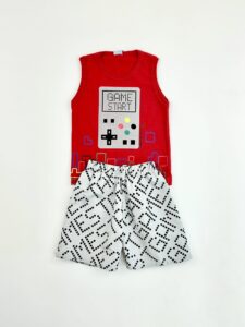 CONJUNTO TANTI REGATA GAME START