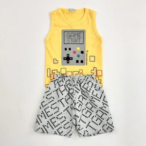 CONJUNTO TANTI REGATA GAME START - Imagem 5