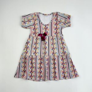 VESTIDO CANELADO MANGA - Imagem 9