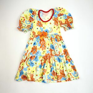 VESTIDO MALHA PRINCESA - Imagem 4