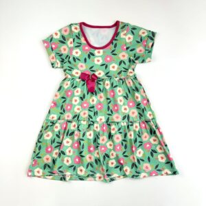 VESTIDO MALHA MANGA - Imagem 2