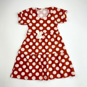 VESTIDO MALHA MANGA - Imagem 3