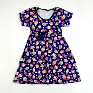 VESTIDO MALHA MANGA - Imagem 5