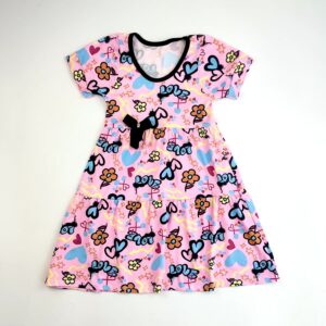 VESTIDO MALHA MANGA - Imagem 7