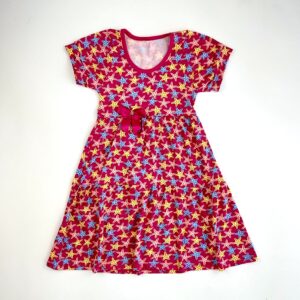 VESTIDO MALHA MANGA - Imagem 8