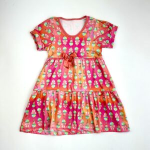 VESTIDO MALHA MANGA - Imagem 9