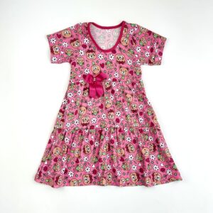 VESTIDO MALHA MANGA - Imagem 11