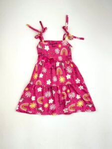VESTIDO MALHA 4 ALÇAS