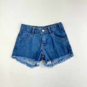 CONJUNTO CA BABADO JEANS - Imagem 3