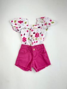 CONJUNTO CA MANGA FLARE