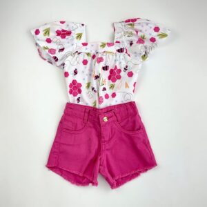 CONJUNTO CA MANGA FLARE