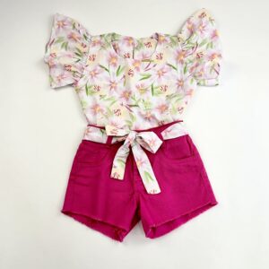 CONJUNTO CA MANGA BUFANTE - Imagem 4