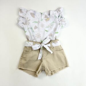 CONJUNTO CA MANGUINHA
