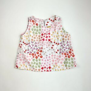 CONJUNTO CA FLORZINHAS - Imagem 2