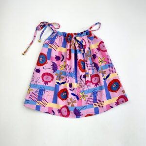 BLUSA MEIA MANGA ESTAMPINHAS - Imagem 3